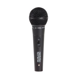 SOUNDSATION VOCAL300 MICROFONO DINAMICO CARDIOIDE PROFESSIONALE