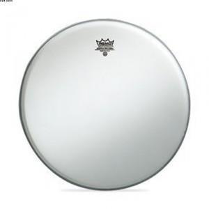 REMO AMBASSADOR 116BA PELLE BATTENTE SABBIATA 16" PER TOM/RULLAN