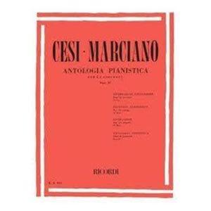 CESI MARCIANO ANTOLOGIA PIANISTICA FASC III