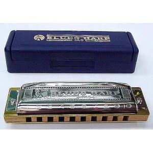 HOHNER BLUES HARP IN C (DO) ARMONICA 