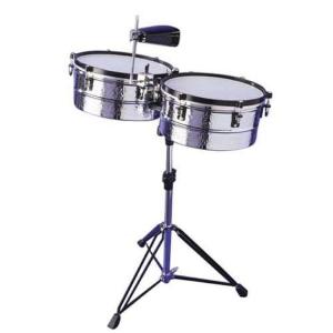 STAGG TMM-CR - COPPIA DI TIMBALES THAI
