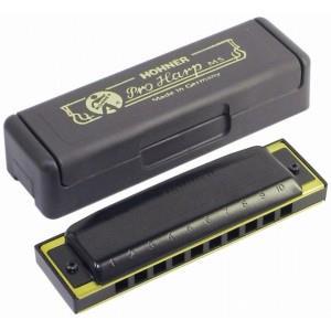 HOHNER M564106 PRO HARP MS 20 A LA