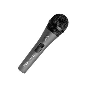 SENNHEISER E825S MICROFONO DINAMICO CARDIOIDE PER VOCE 