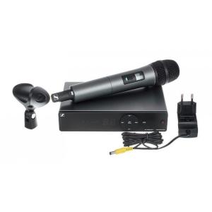 Sennheiser XSW 1 835 Vocal Set A-Band - Sistema Wireless con Microfono Palmare e835