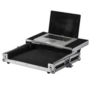 FLIGHT CASE PER DJ CONTROLLER MEDIO