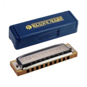 ARMONICA HOHNER BLUES HARP IN LA