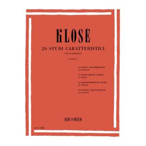 KLOSÈ 20 STUDI CARATTERISTICI - GIAMPIERI