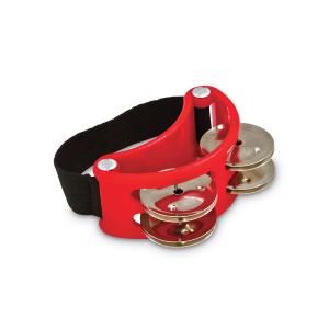 LATIN PERCUSSION FOOT TAMBOURIN LP188