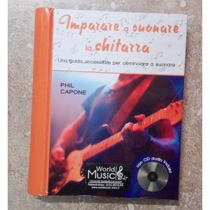 IMPARARE A SUONARE LA CHITARRA + CD