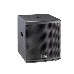 SUBWOOFER ATTIVO DA 900 WATT BASS REFLEX