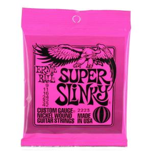 ERNIE BALL 2223 Super Slinky 09/42