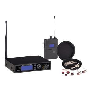 Sistema In-Ear Monitor Stereo WF-U99 INEAR, 99-Canali UHF