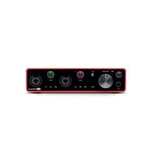 FOCUSRITE Scarlett 4i4 (3rd Gen)