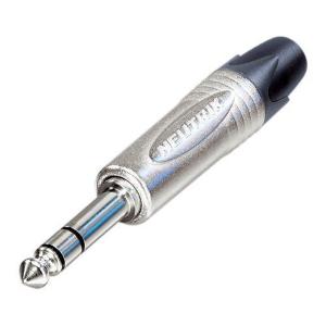 NEUTRIK NP3X Jack Stereo 6.3mm