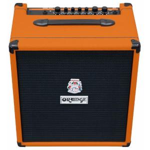 ORANGE CRUSH BASS 50 BXT AMPLIFICATORE COMBO PER BASSO 12" 50W