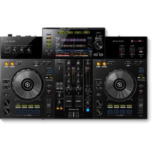 PIONEER XDJ-RR CONTROLLER PER DJ CON 2 DECK E INTERFACCIA PER REKORDBOX