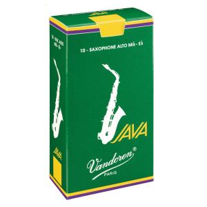 ANCE SAX CONTRALTO JAVA VERDE VARIE MISURE