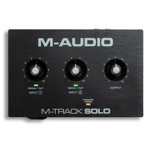 M-AUDIO M-Track Solo