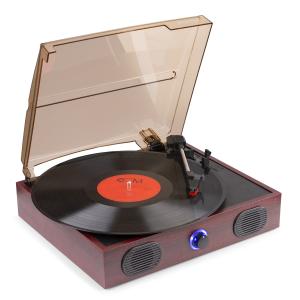 Fenton RP105 - Giradischi con panno in vinile