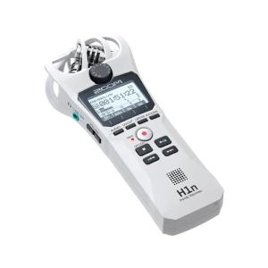 REGISTRATORE DIGITALE PORTATILE BIANCO ZOOM H1 White