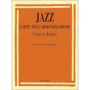 Jazz. L'arte dell'armonizzazione DAVIDE SANTORSOLA