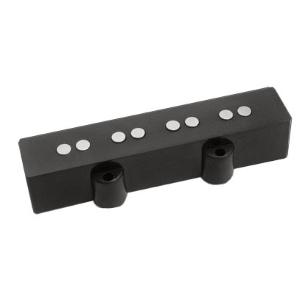 PICKUP SINGLE COIL PER JAZZ BASS(NERO) SOUNDSATION PARTS