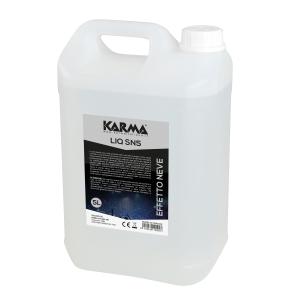 LIQUIDO PER MACCHINA NEVE 5LT KARMA