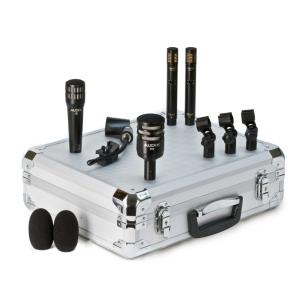 Audix DP-Quad - Kit 4 Microfoni per Batteria