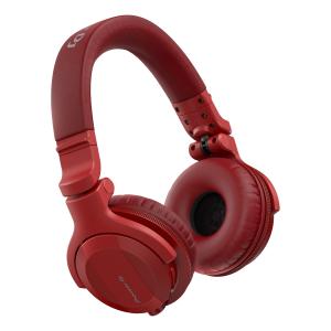 PIONEER HDJ-CUE1BT-R Cuffie DJ con funzionalità Bluetooth®