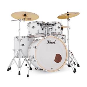 Pearl Export EXX705NBR/C735 Con Aste E Set Di Piatti Sabian SBR