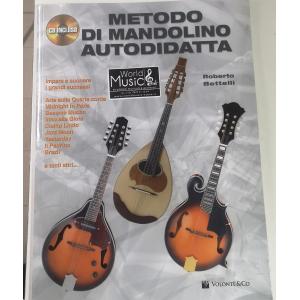 Metodo di mandolino autodidatta. Con CD Audio