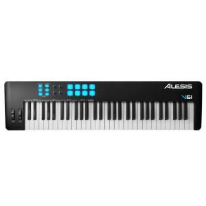 ALESIS VI61 MKII TASTIERA MIDI-USB 61 TASTI