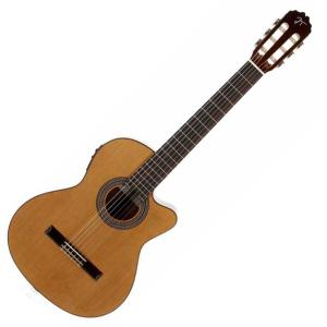 Jose Torres JTC-15CE CHITARRA CLASSICA ELETTRIFICATA AMPLIFICATA CUTAWAY NATURAL