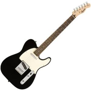 FENDER Squier Bullet Telecaster LRL Black