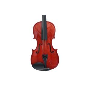 Violino da studio 3/4. 4 tiracantini. dotato di astuccio, archetto e colofonia