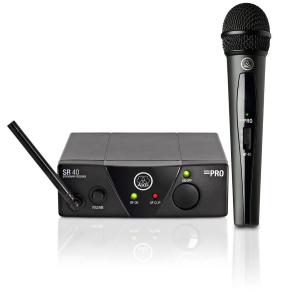 AKG WMS40 Mini Vocal Set ISM1 (863.100MHz)