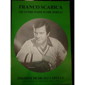 Franco Scarica – quattro passi fuori porta