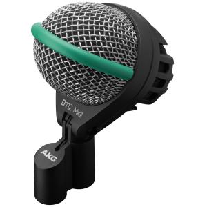 AKG D112 MKII MICROFONO DINAMICO CARDIOIDE PER GRANCASSA