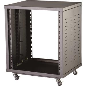 SOUNDSATION SRACK -100  12UW MOBILE RACK DA 12 UNITà 19" CON RUOTE