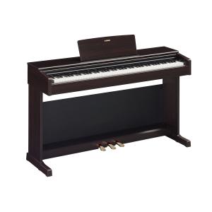 YAMAHA YDP-145 Arius Black PIANOFOFORTE DIGITALE NERO SATINATO 