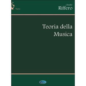 CLAUDIO RIFFERO - TEORIA DELLA MUSICA - MANUALE