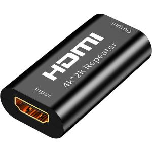 Ripetitore HDMI HDMI NewLink, 4096 x 2160, 35m HDMI 1