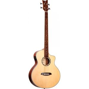 ORTEGA D7CE-4 BASSO ACUSTICO ELETTRIFICATO 4 CORDE