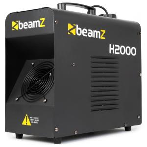 BeamZ H2000 Fazer DMX LCD (MACCHINA DELLA NEBBIA)