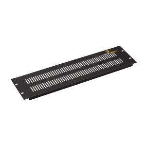 SOUNDSATION SRP200-3U PANNELLO RACK 19" - 3 UNITà CON FORI DI VENTILAZIONE