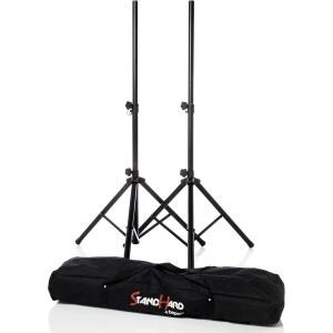 BESPECO SH70N Coppia di Supporti professionali per cassa con borsa