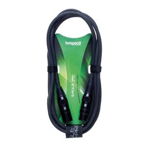 Bespeco EAMB500R cavo xlr maschio / xlr femmina  metri 5