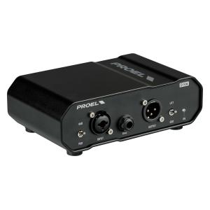 PROEL D10A DIRECT INJECTION BOX ATTIVA