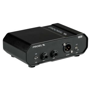 PROEL D10P DIRECT INJECTION BOX PASSIVA