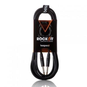 Bespeco RKJJ900 Rock-it Cavo audio per strumento con jack 6.3 mm - 9 m